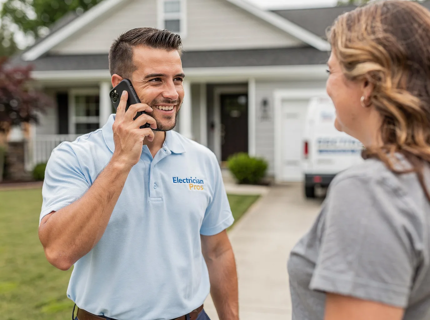 Electrician Crofton, MD FAQs
